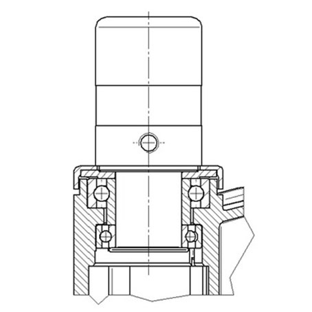 5944UAP150R36-32S30OH155 4xM6_2